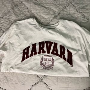 Harvard Shirt